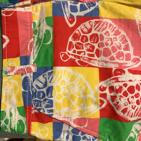 Lilly Pulitzer Shorts - Picture 4 of 9